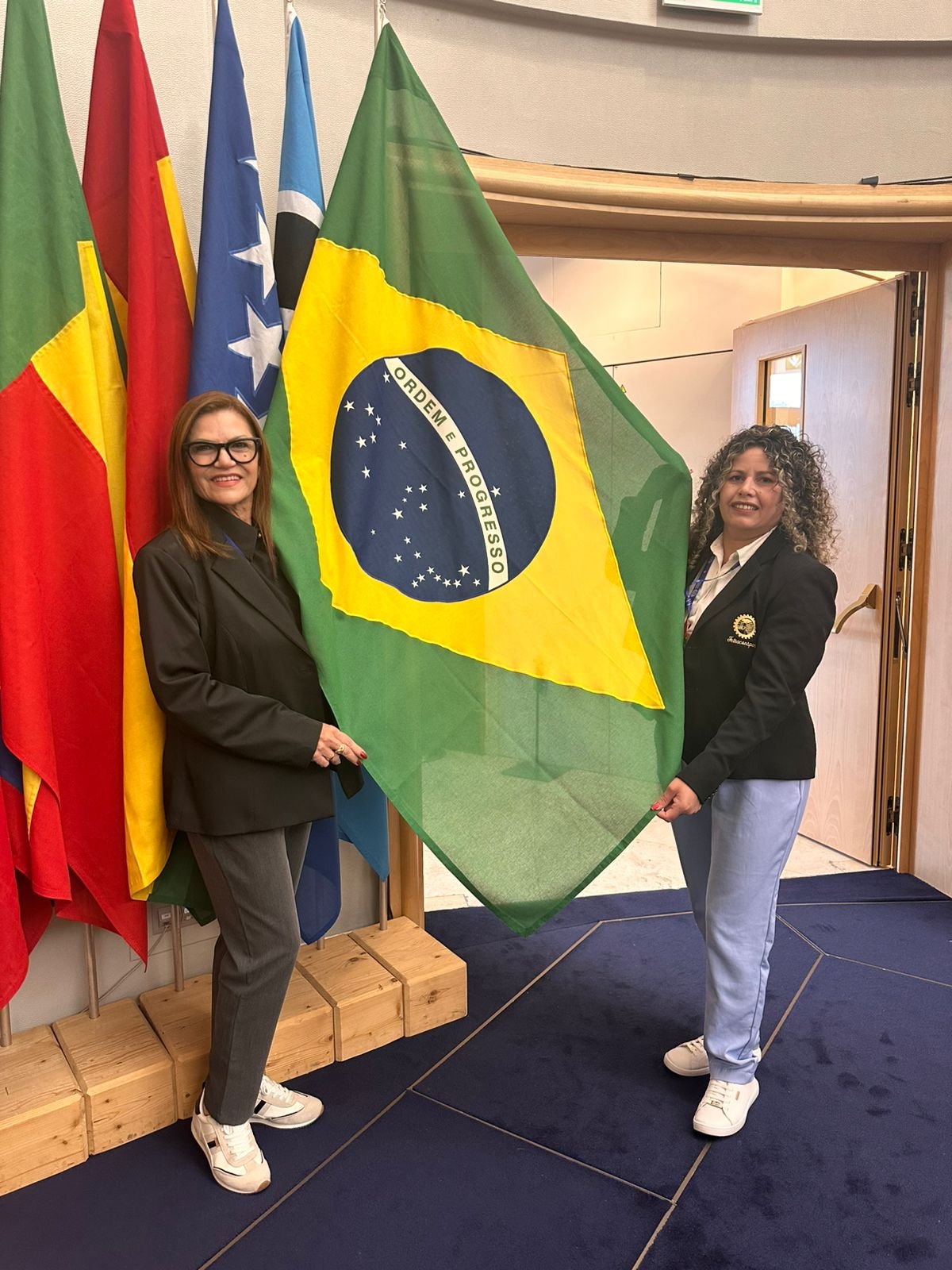 Resultados da Conferência